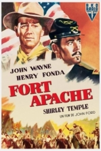 Постер Форт Апачи (Fort Apache)