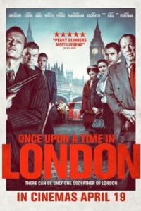 Постер Однажды в Лондоне (Once Upon a Time in London)