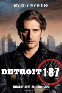 Постер 187 Детройт (Detroit 1-8-7)