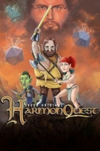 Постер Квест Хармона (HarmonQuest)