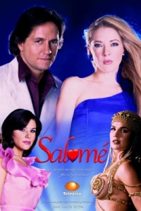 Постер Страсти по Саломее (Salomé)
