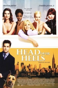 Постер Вверх тормашками (Head Over Heels)