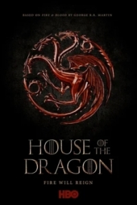 Постер Дом дракона (House of the Dragon)
