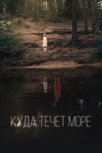 Постер Куда течет море