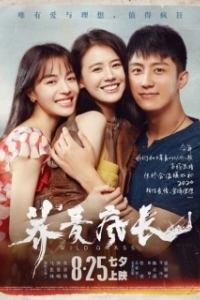 Постер Дикие травы (Qiao mai feng zhang)