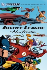 
Лига справедливости: Новый барьер (2007) 