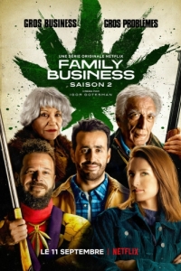 Постер Семейный бизнес (Family Business)