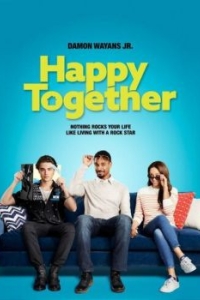 Постер Счастливы вместе (Happy Together)