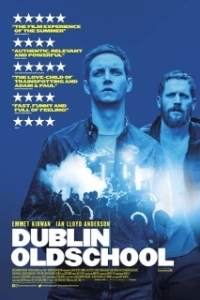 Постер Дублин Олдскул (Dublin Oldschool)