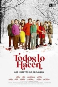 Постер Они все это делают (Todos lo hacen)
