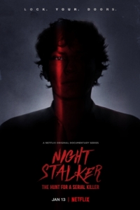 Постер Ночной сталкер: Охота за серийным убийцей (Night Stalker: The Hunt for a Serial Killer)