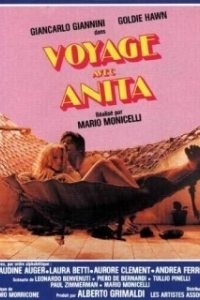 Постер Путешествие с Анитой (Viaggio con Anita)
