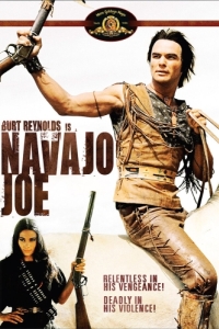 Постер Навахо Джо (Navajo Joe)