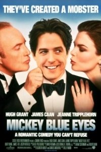 Постер Голубоглазый Микки (Mickey Blue Eyes)