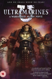 Постер Ультрамарины (Ultramarines: A Warhammer 40,000 Movie)