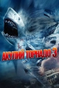 
Акулий торнадо 3 (2015) 