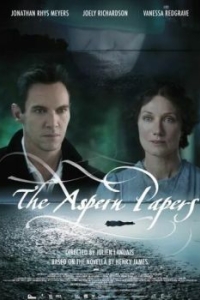 Постер Письма Асперна (The Aspern Papers)