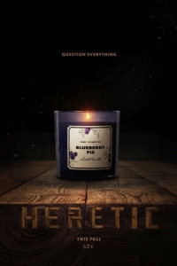 Постер Еретик (Heretic)