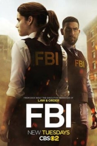 Постер ФБР (FBI)
