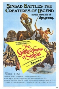 Постер Золотое путешествие Синдбада (The Golden Voyage of Sinbad)