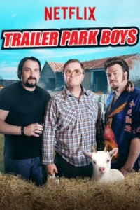 Постер Парни из Трейлерпарка (Trailer Park Boys)
