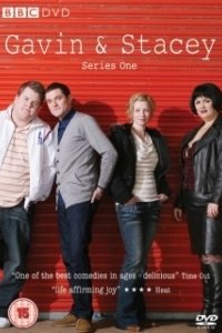 Постер Гевин и Стейси (Gavin & Stacey)