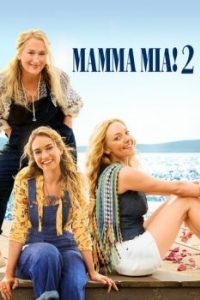 Постер Mamma Mia! 2 (Mamma Mia! Here We Go Again)