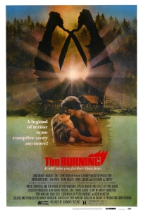 Постер Сожжение (The Burning)