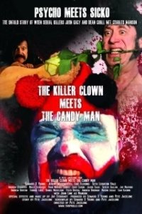 Постер Клоун-убийца встречает маньяка Кэндимэна (The Killer Clown Meets the Candy Man)