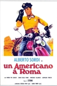 Постер Американец в Риме (An American in Rome)