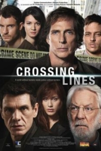 Постер Пересекая черту (Crossing Lines)