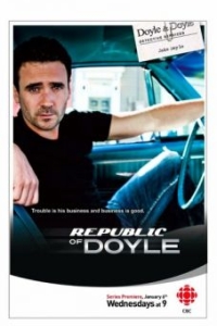 Постер Дело Дойлов (Republic of Doyle)