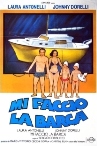 Постер Ты — лицо корабля (Mi faccio la barca)