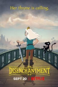 Постер Разочарование (Disenchantment)