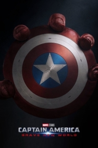 Постер Капитан Америка: Дивный новый мир (Captain America: Brave New World)