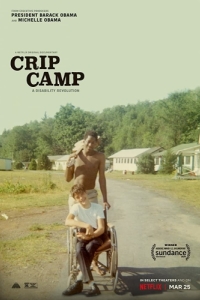 Постер Особый лагерь: Революция инвалидности (Crip Camp)