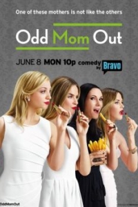 Постер Неправильная мама (Odd Mom Out)