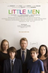 Постер Маленькие мужчины (Little Men)