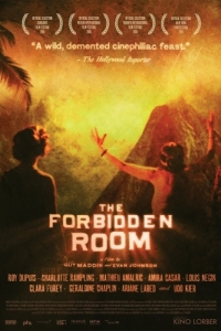 Постер Запретная комната (The Forbidden Room)