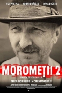 Постер Семья Моромете: На краю вечности (Moromete Family: On the Edge of Time)