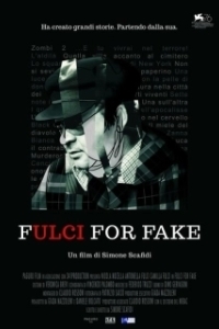 Постер Фульчи как фальшивка (Fulci for fake)