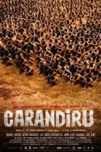Постер Карандиру (Carandiru)