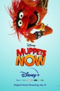 Постер Маппеты сегодня (Muppets Now)