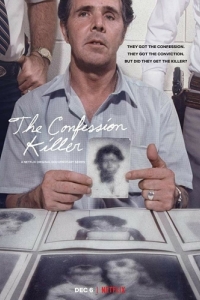 Постер Признания убийцы (The Confession Killer)