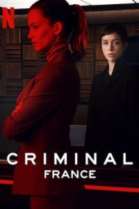 Постер Преступник: Франция (Criminal: France)