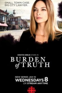 Постер Бремя истины (Burden of Truth)