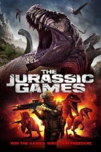 Постер Игры юрского периода (The Jurassic Games)