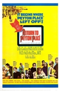 Постер Возвращение в Пейтон Плейс (Return to Peyton Place)