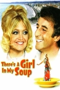 Постер Эй! В моем супе девушка (There's a Girl in My Soup)