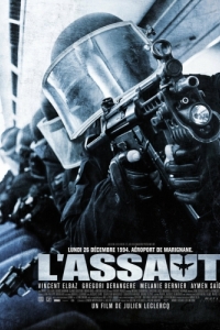 Постер Штурм (L'assaut)